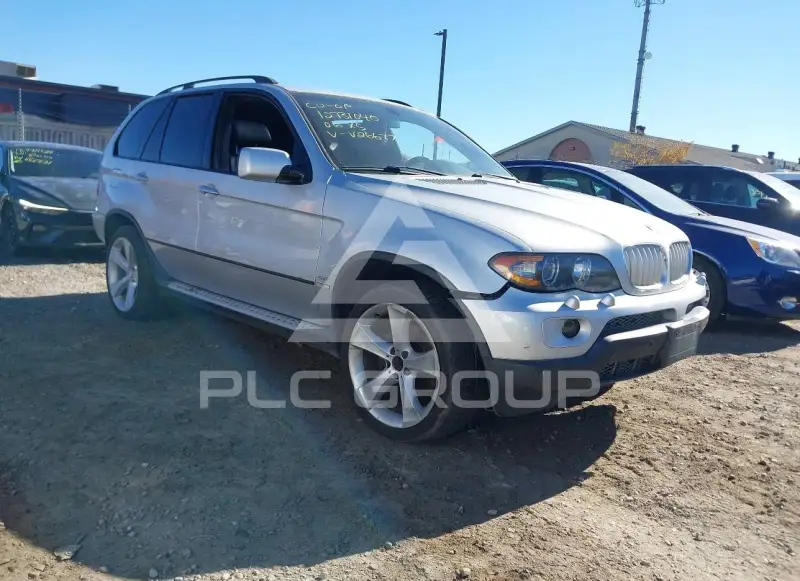 2006 BMW X5 фото