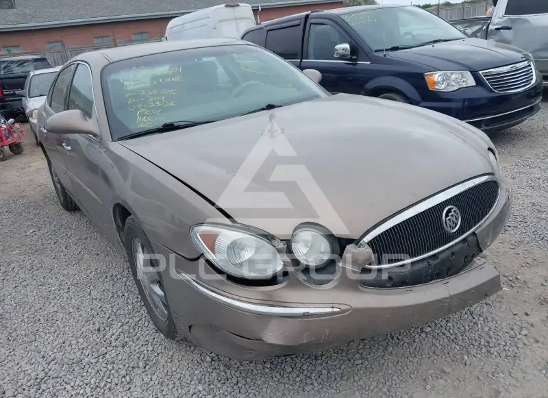 2006 Buick ALLURE фото