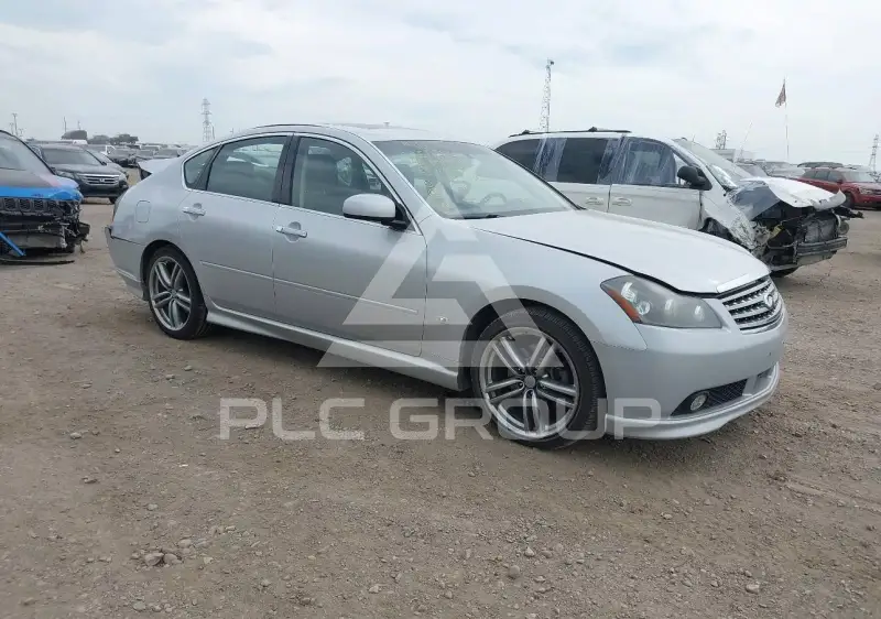 2006 Infinity M45 фото