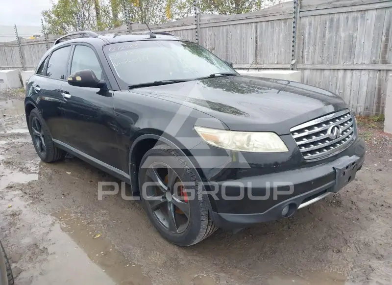 2006 Infinity FX35 фото