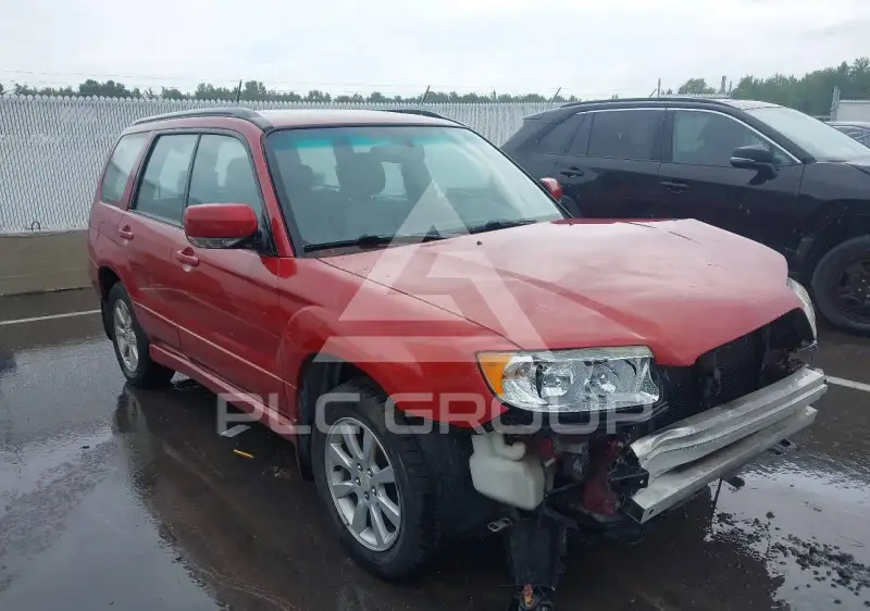 2006 Subaru Forester фото
