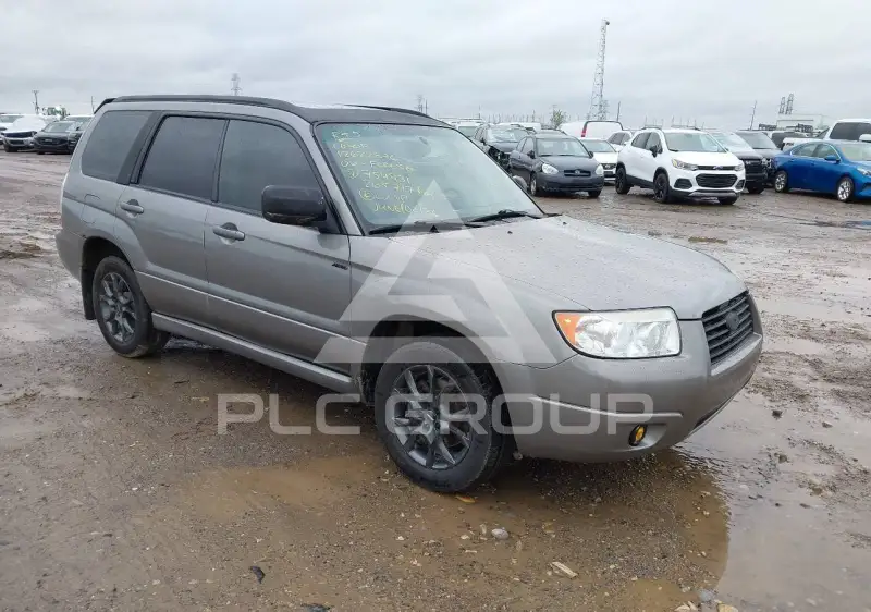 2006 Subaru Forester фото