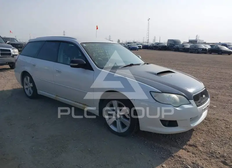 2006 Subaru Legacy фото