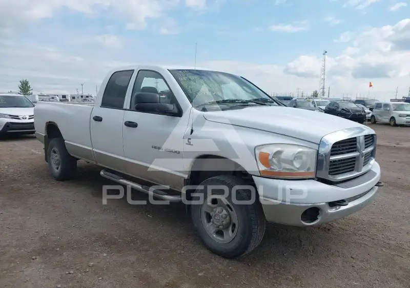 2006 Dodge RAM фото
