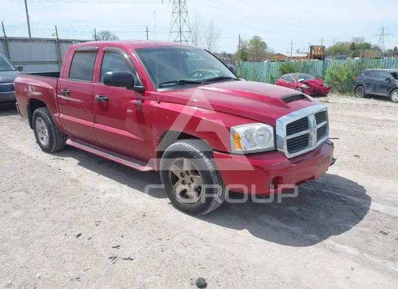 2006 Dodge DAKOTA photo