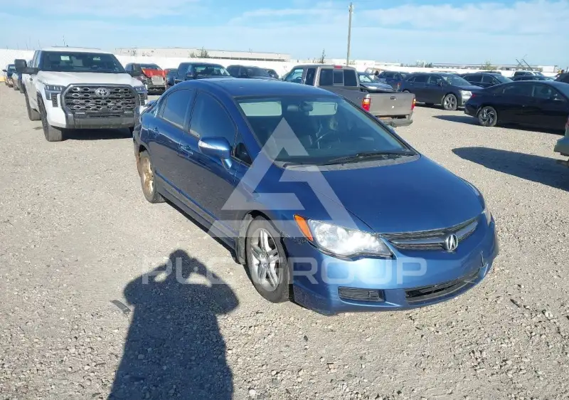 2006 Acura CSX фото