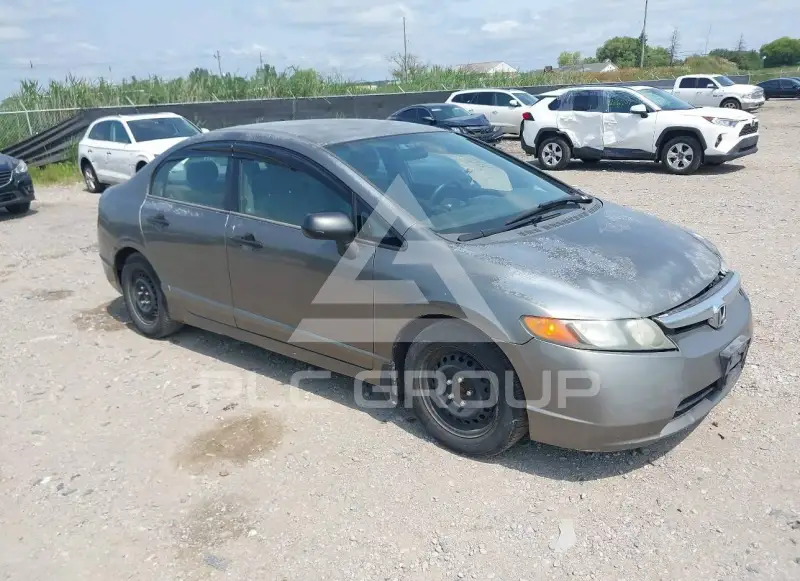 2006 Honda CIVIC фото