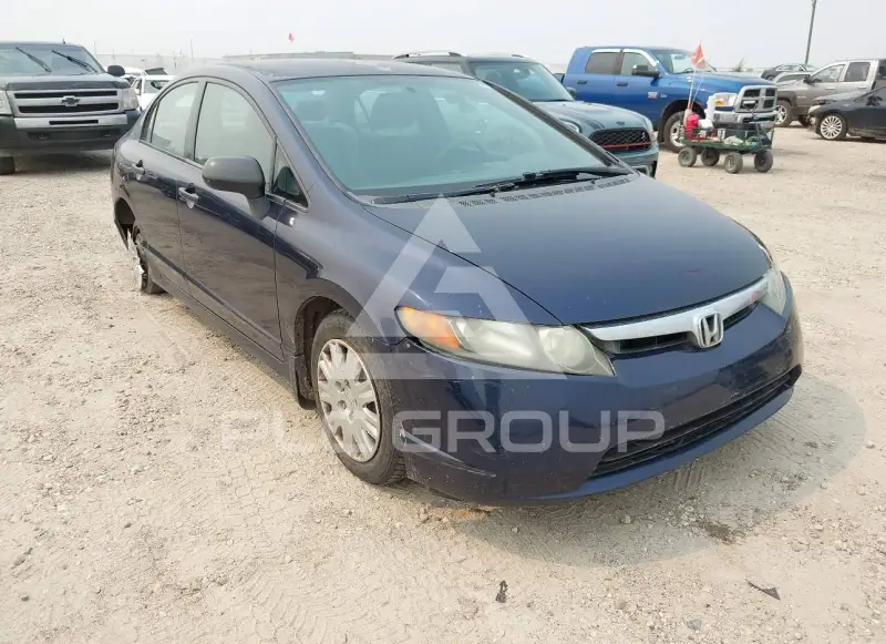 2006 Honda CIVIC фото