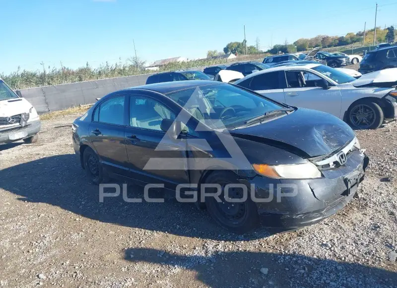 2006 Honda CIVIC фото