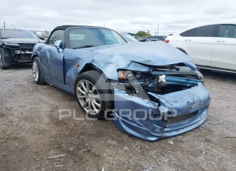 2006 Honda S2000 фото
