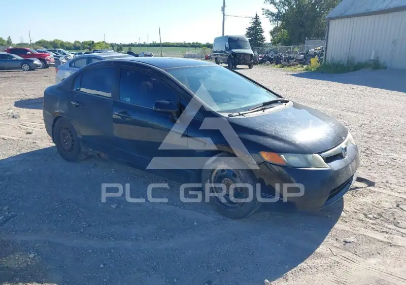 2006 Honda CIVIC фото