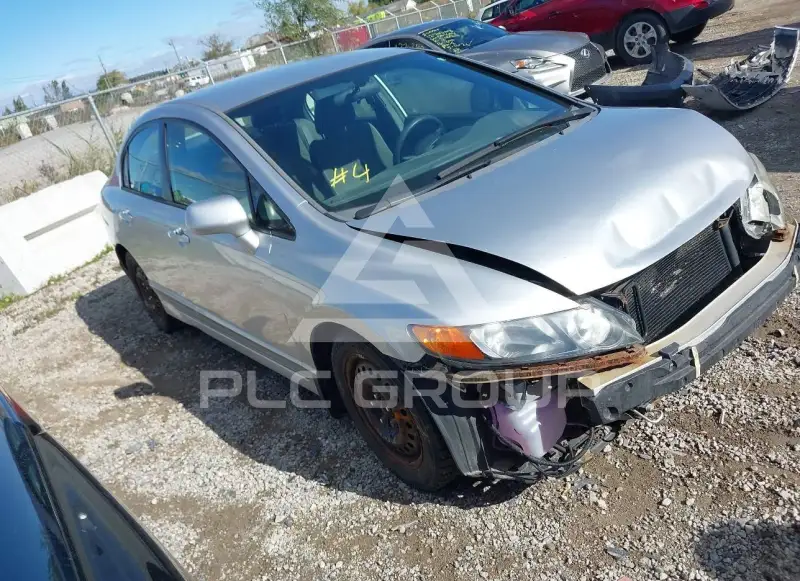 2006 Honda CIVIC фото