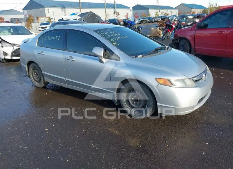 2006 Honda CIVIC photo