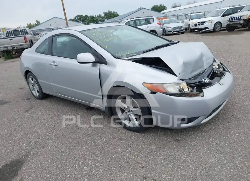 2006 Honda CIVIC фото