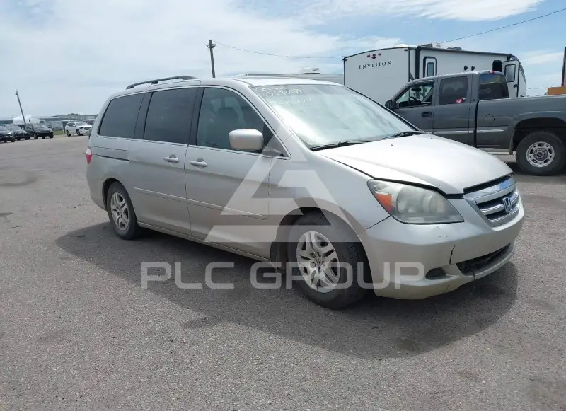 2006 Honda ODYSSEY photo