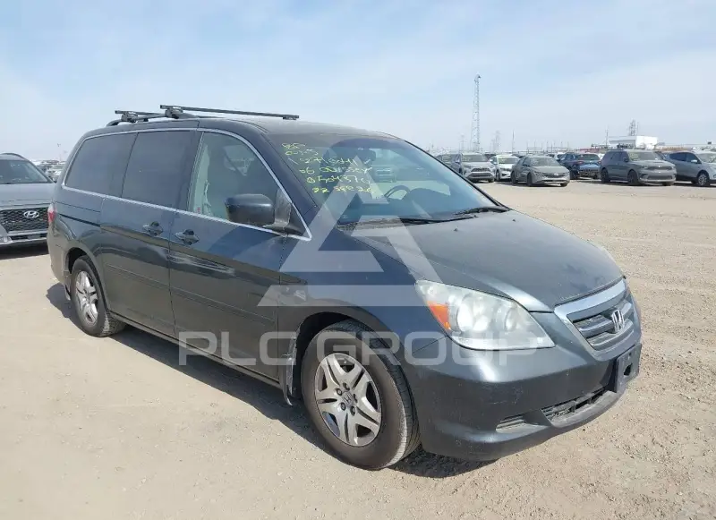 2006 Honda ODYSSEY фото