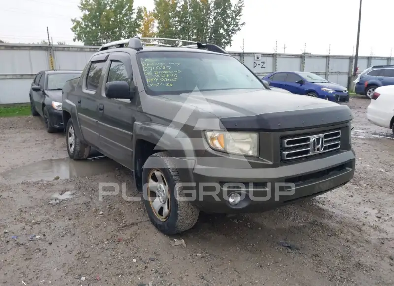 2006 Honda RIDGELINE photo