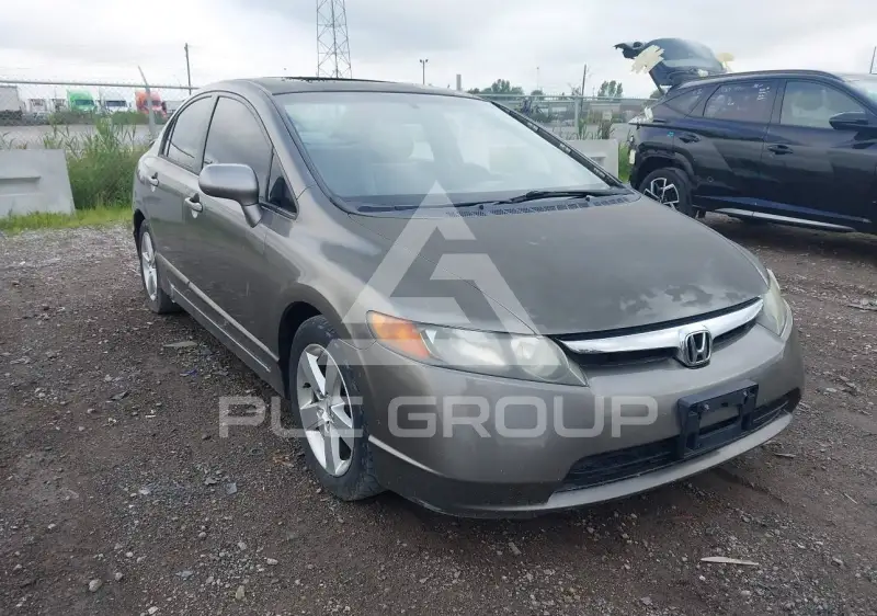 2006 Honda CIVIC фото