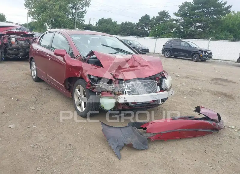 2006 Honda CIVIC фото