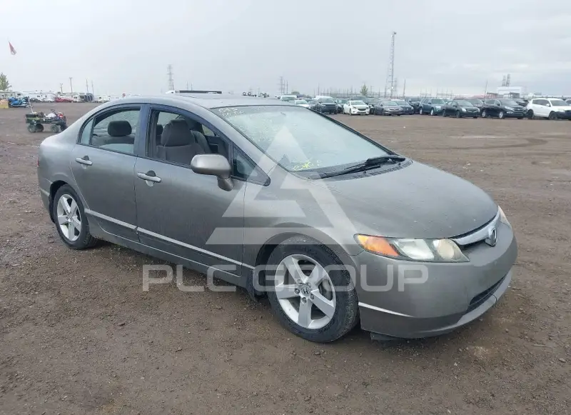 2006 Honda CIVIC фото