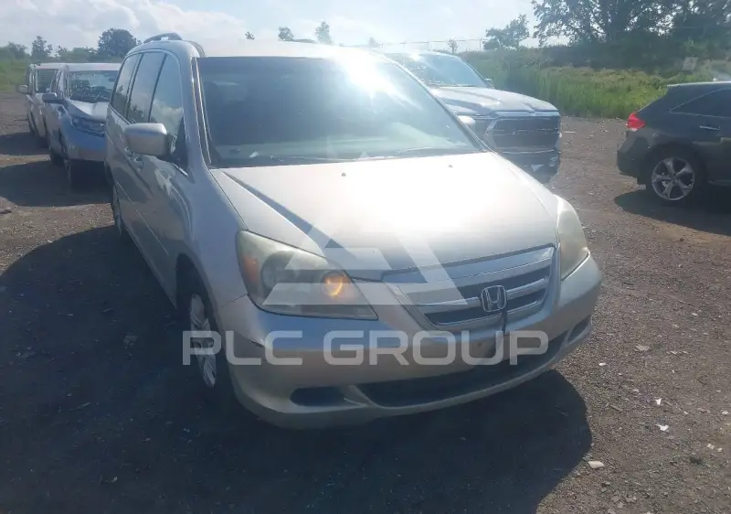 2006 Honda ODYSSEY фото