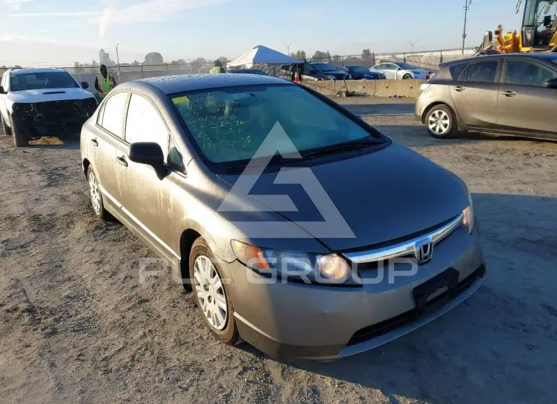 2006 Honda CIVIC фото