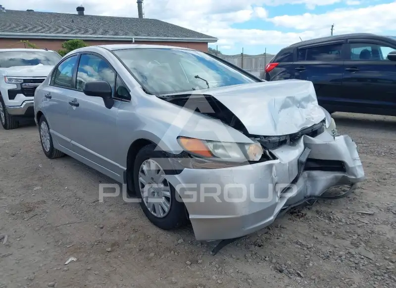 2006 Honda CIVIC фото
