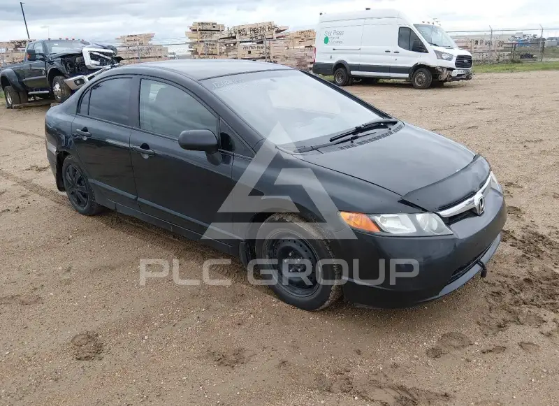 2006 Honda CIVIC photo