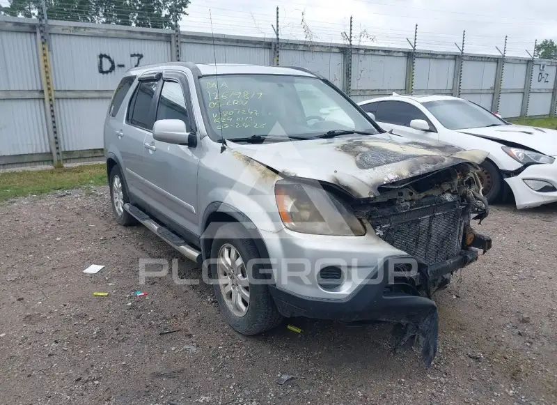 2006 Honda CR-V photo
