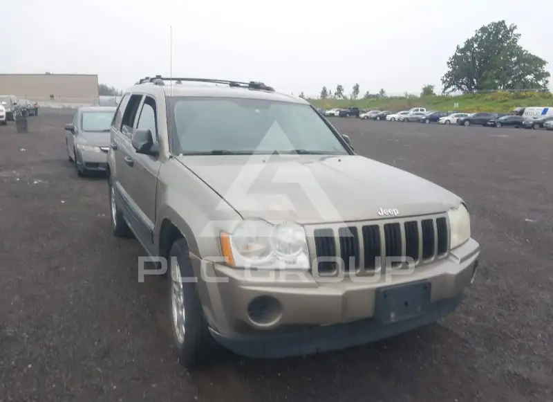 2006 Jeep Grand Cherokee фото