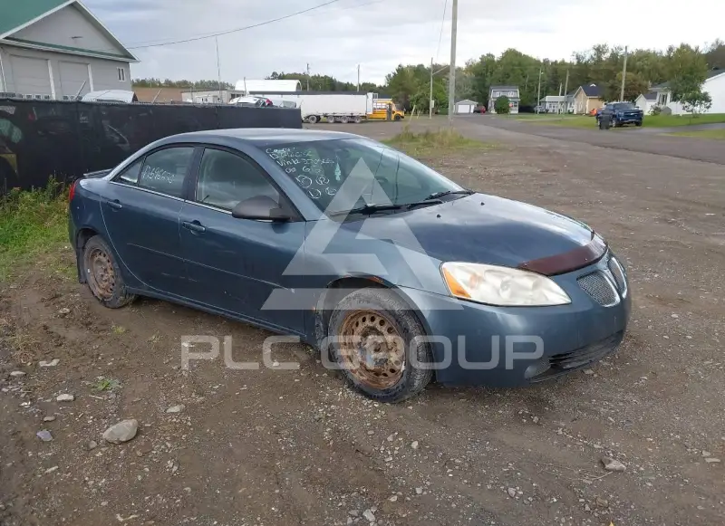2006 Pontiac  фото