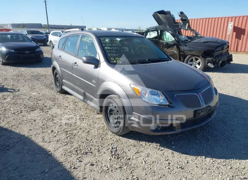 2006 Pontiac VIBE фото