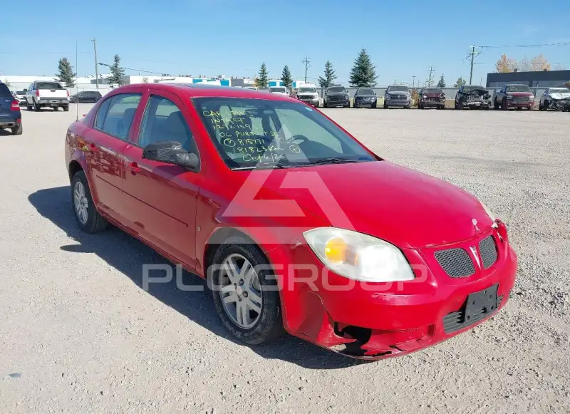 2006 Pontiac PURSUIT фото