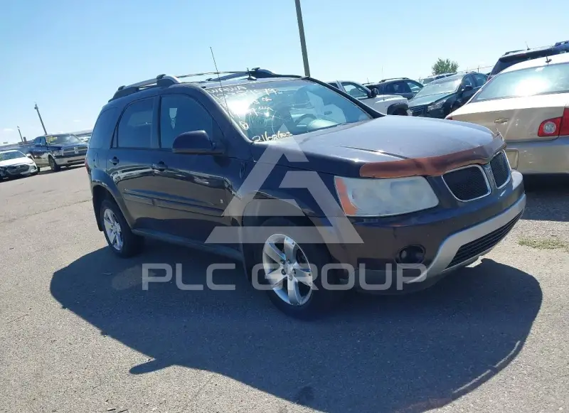 2006 Pontiac TORRENT фото