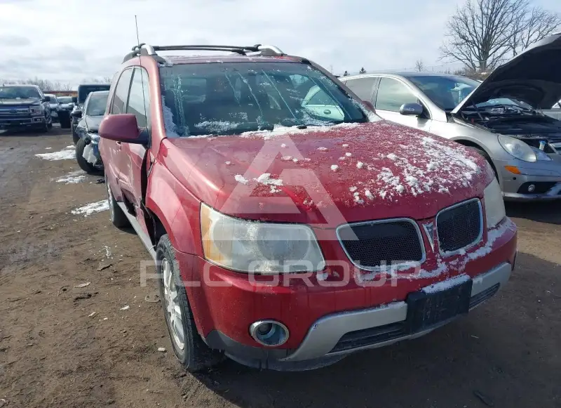 2006 Pontiac TORRENT фото