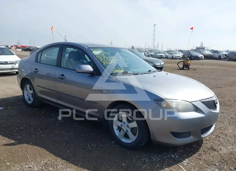 2006 Mazda 3 photo