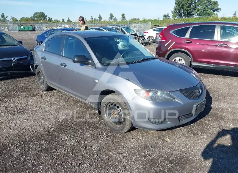 2006 Mazda 3 фото