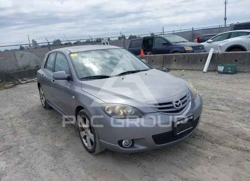 2006 Mazda 3 photo