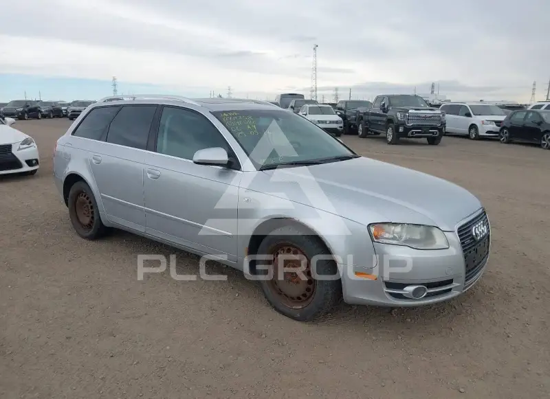 2006 Audi A4 фото