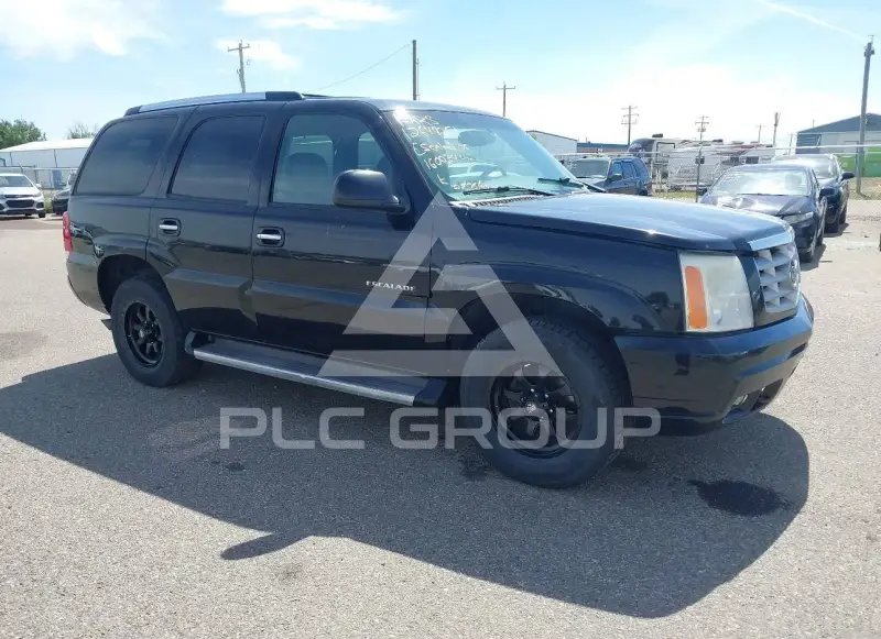 2006 Cadillac ESCALADE фото