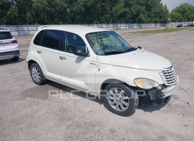2006 Chrysler PT Cruiser фото