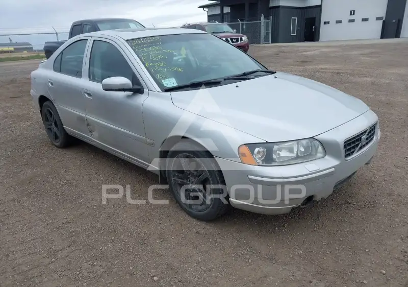 2006 Volvo S60 фото