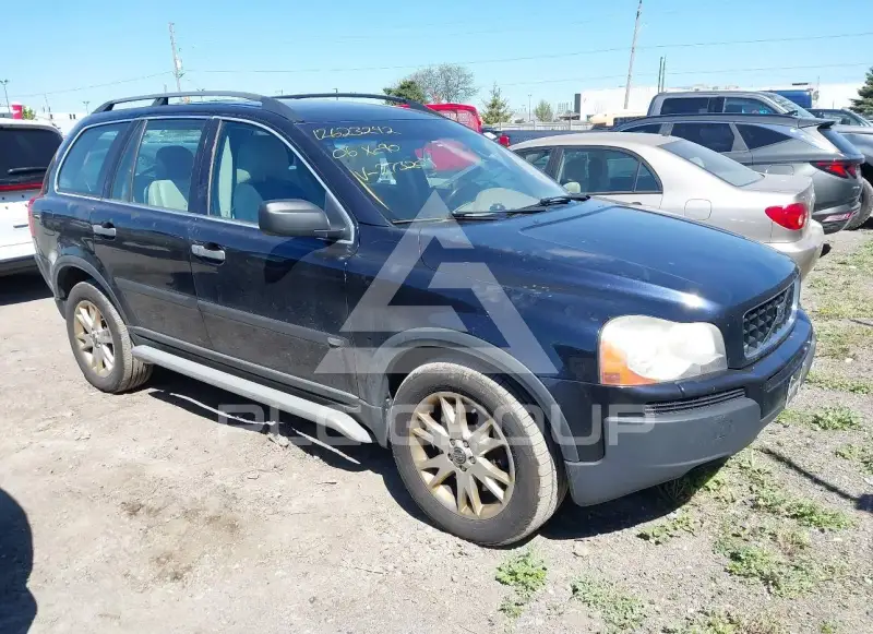 2006 Volvo XC90 фото
