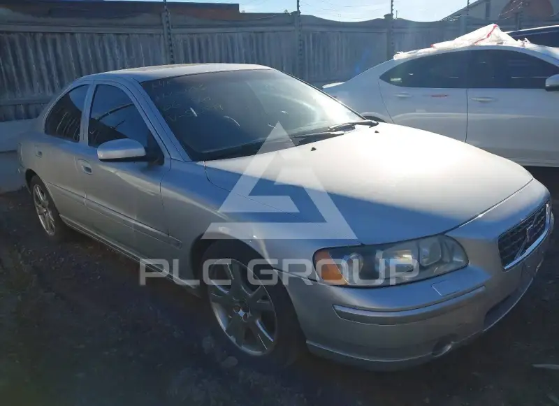 2006 Volvo S60 фото