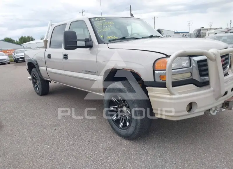 2006 GMC SIERRA photo