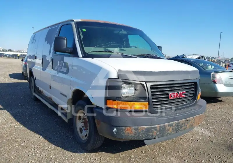 2006 GMC SAVANA photo
