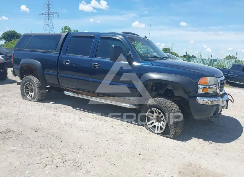 2006 GMC Sierra фото