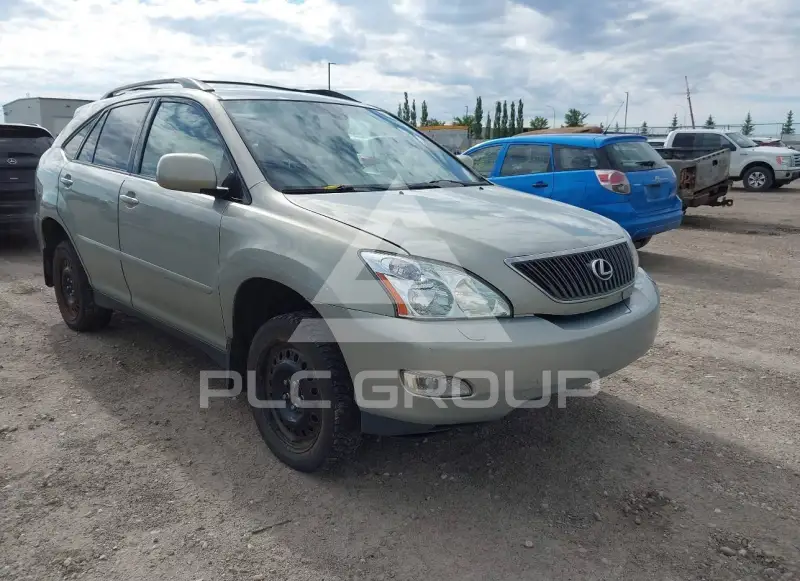 2006 Lexus RX330 фото
