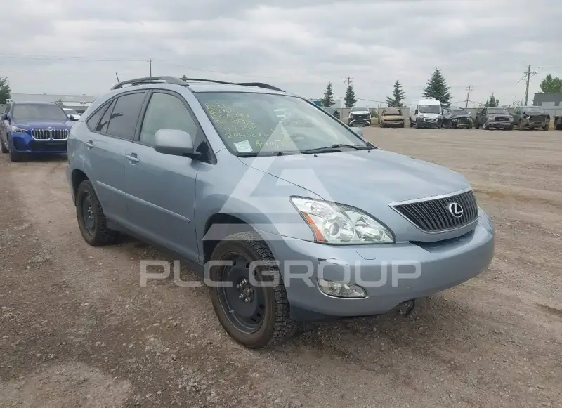 2006 Lexus RX330 фото