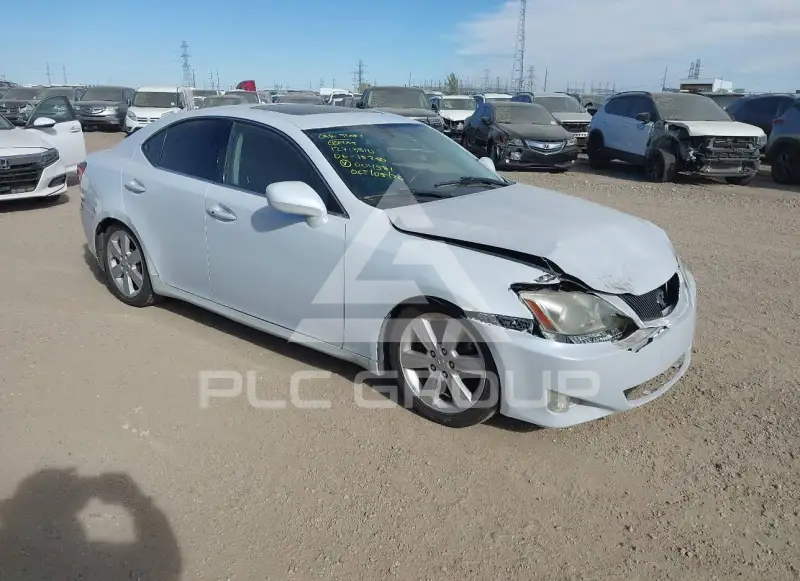 2006 Lexus IS250 фото